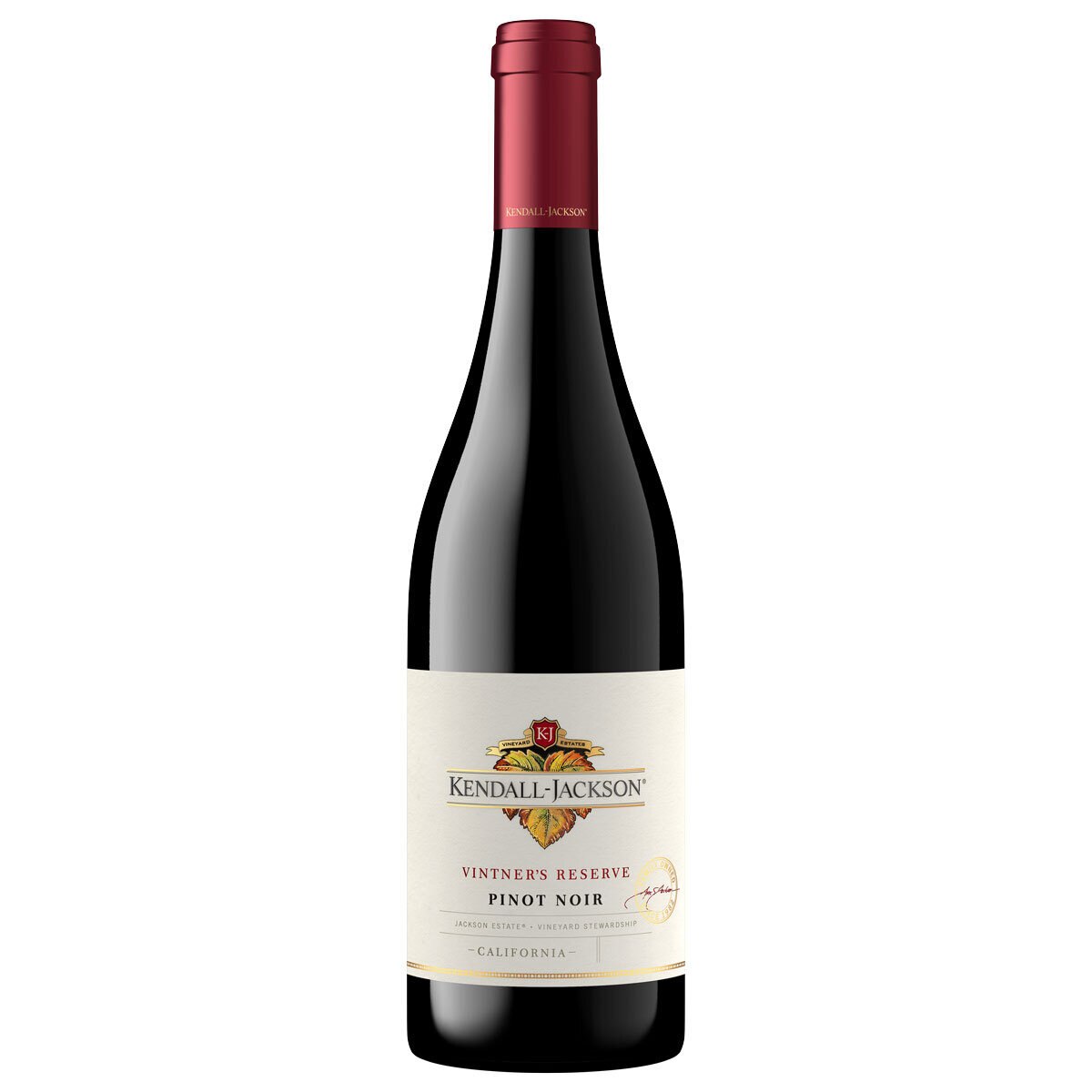 Kendall Jackson Vintners Reserve Pinot Noir 2019, 75cl