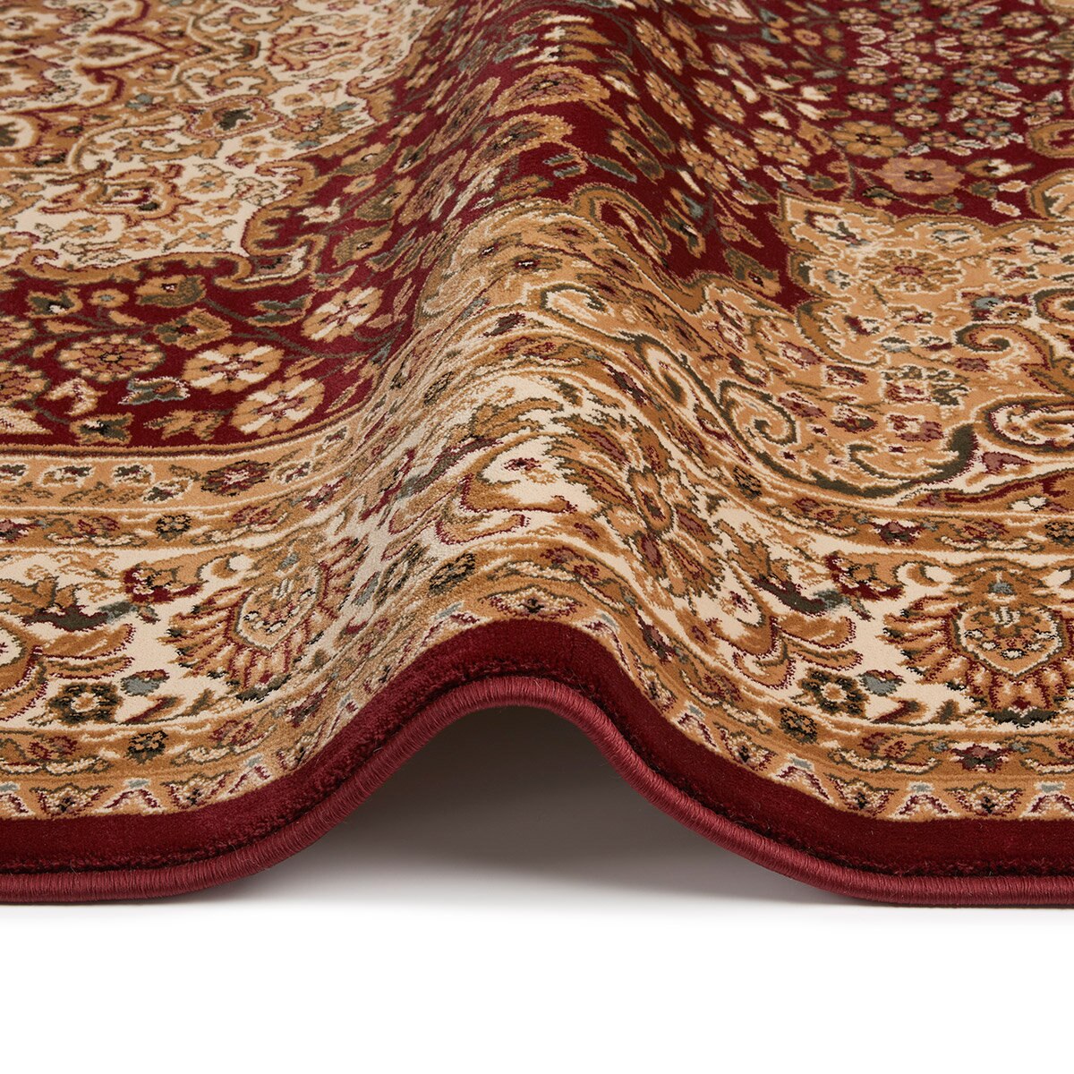 Concept Looms Grand Heritage GH101 Red Rug, 160 x 230 cm