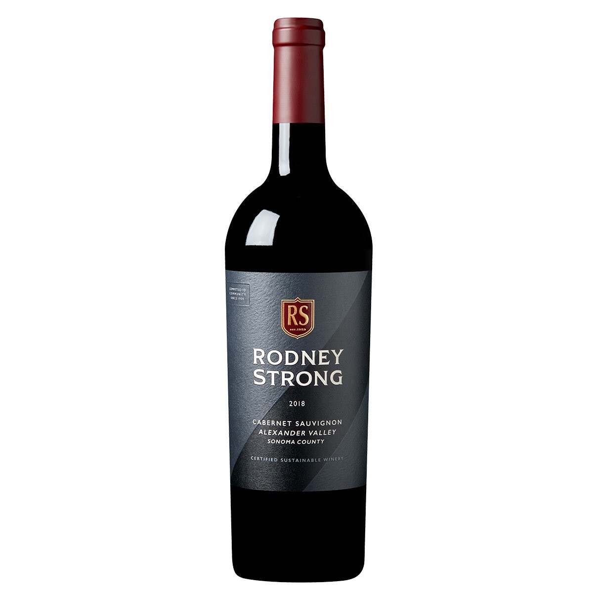 Rodney Strong