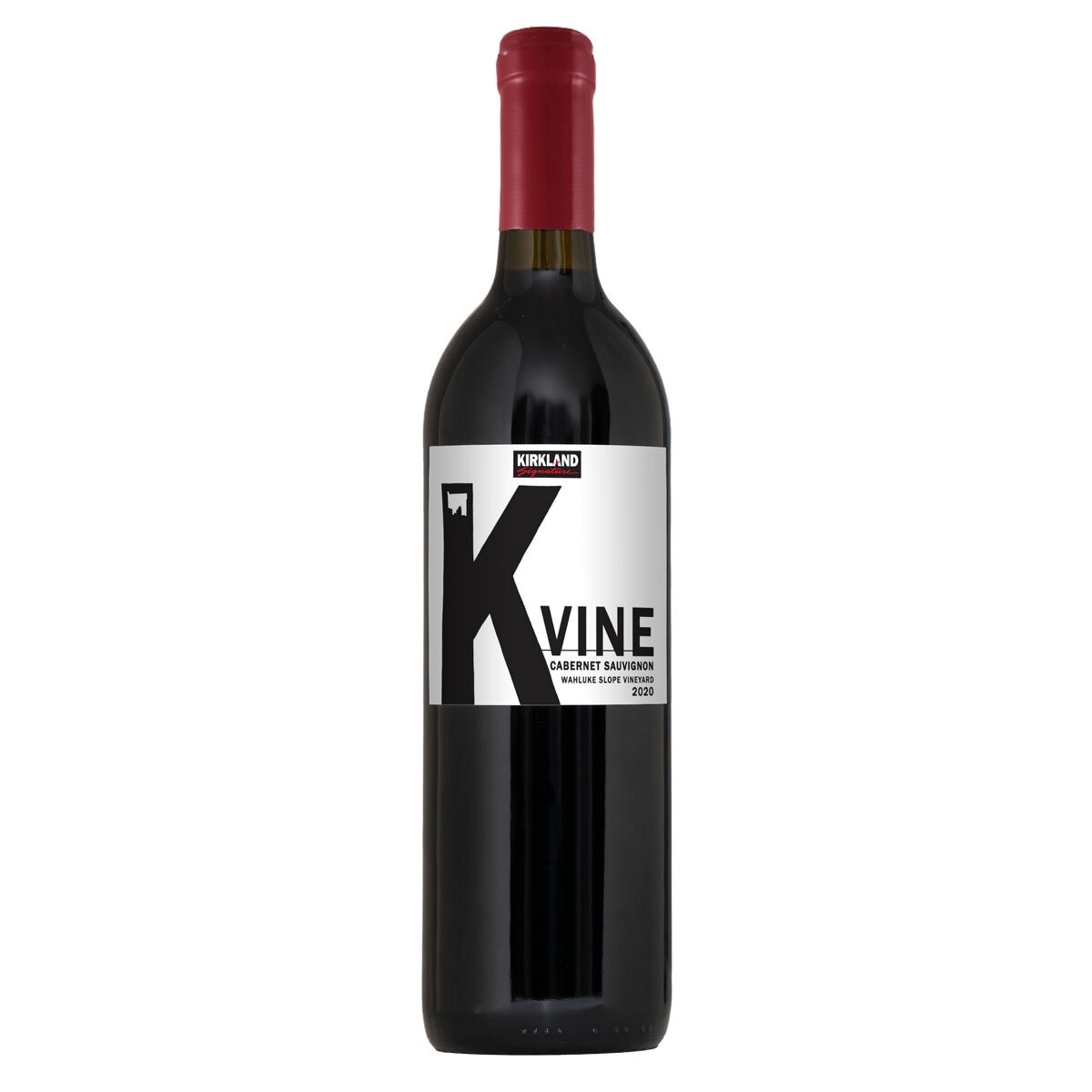 Kirkland Signature K Vine Cab Sauv