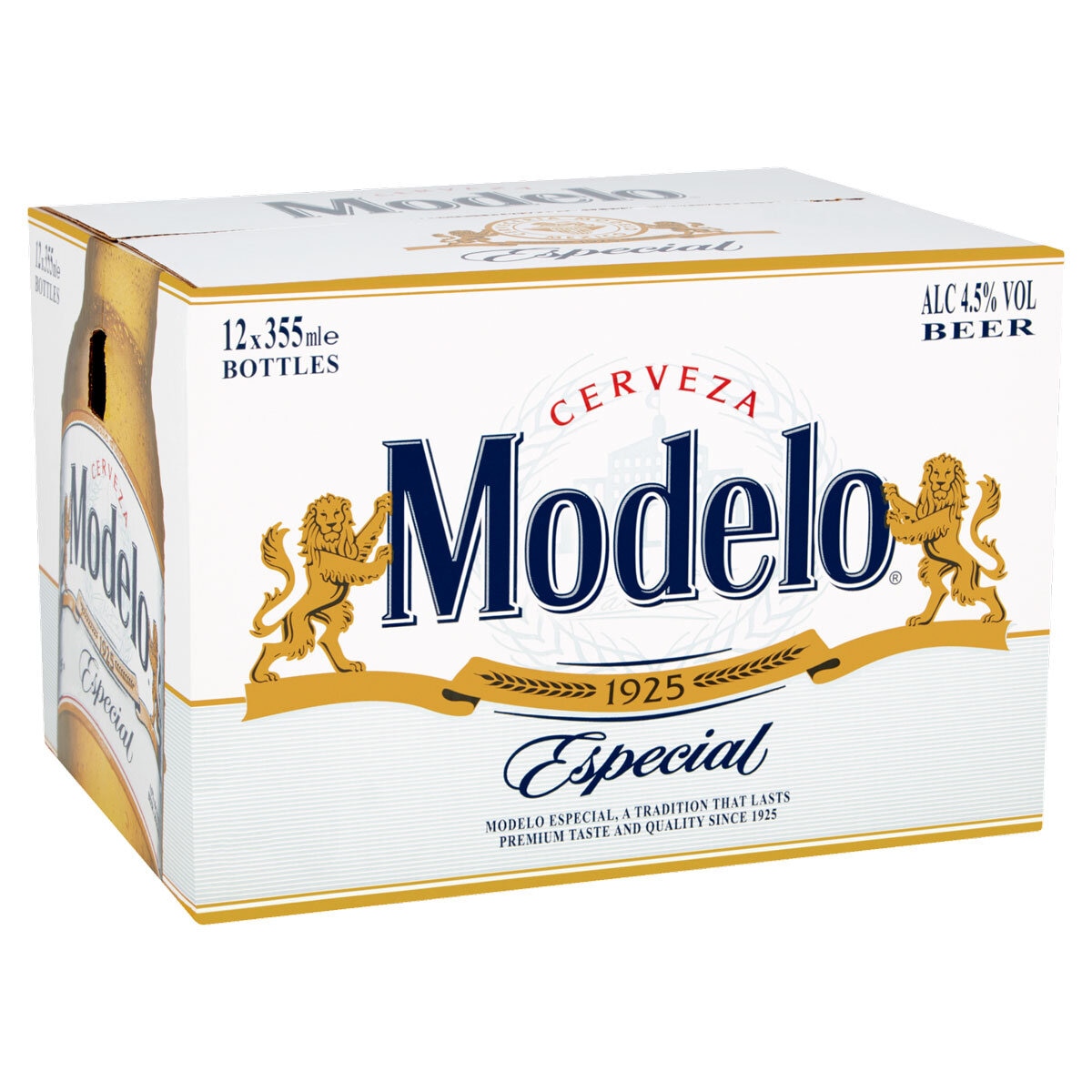 Modelo Especial, 12 x 355ml