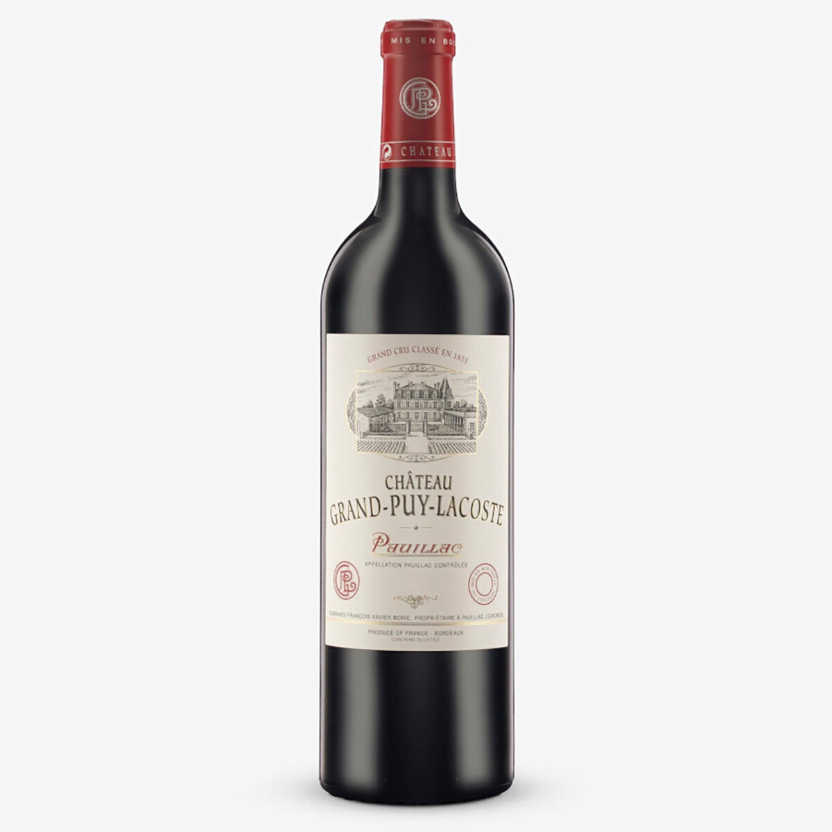 CHATEAU GRAND PUY LACOSTE 6x75cl