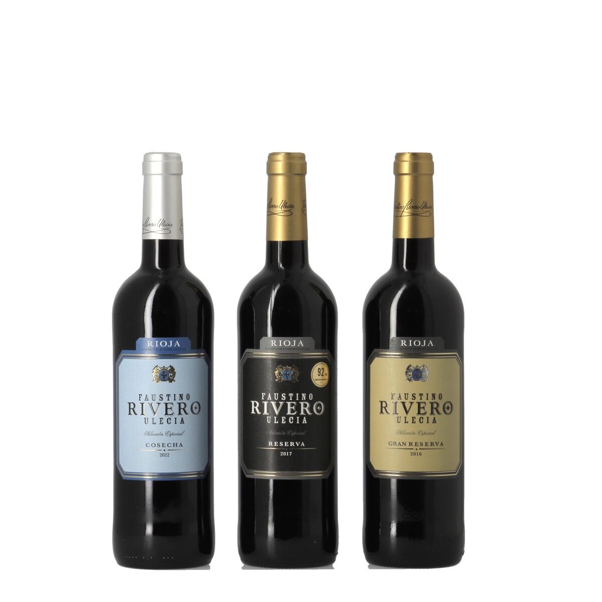 Rioja Gift Chest