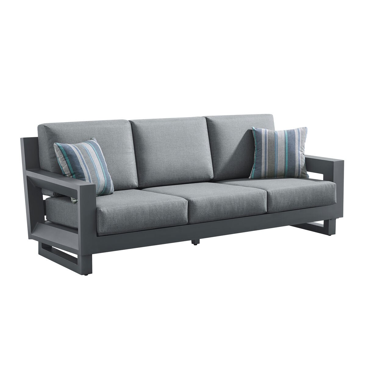 OVE Decors Beaumont 4 Piece Deep Seating Set + Cover