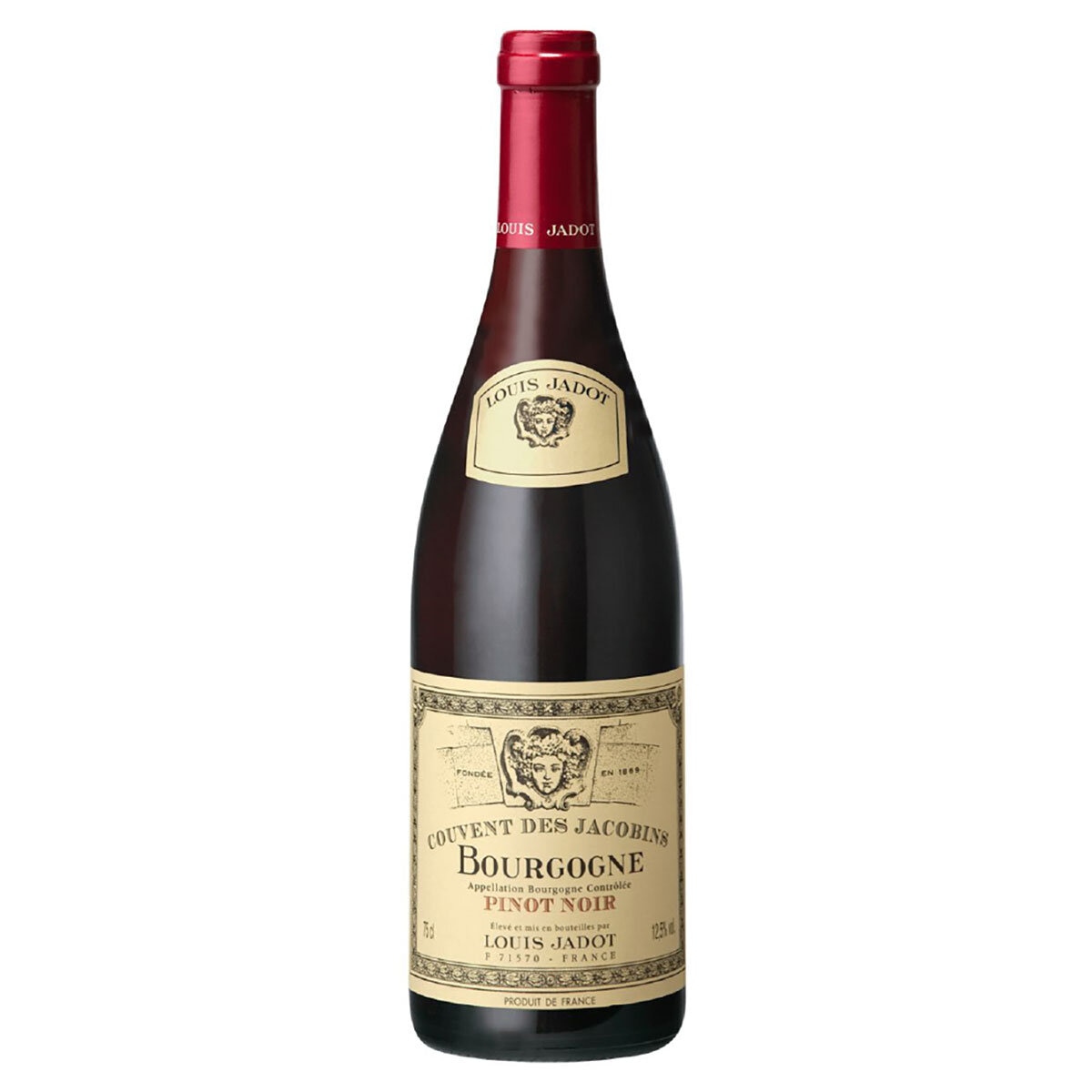 Louis Jadot Bourgogne Pinot Noir, 75cl