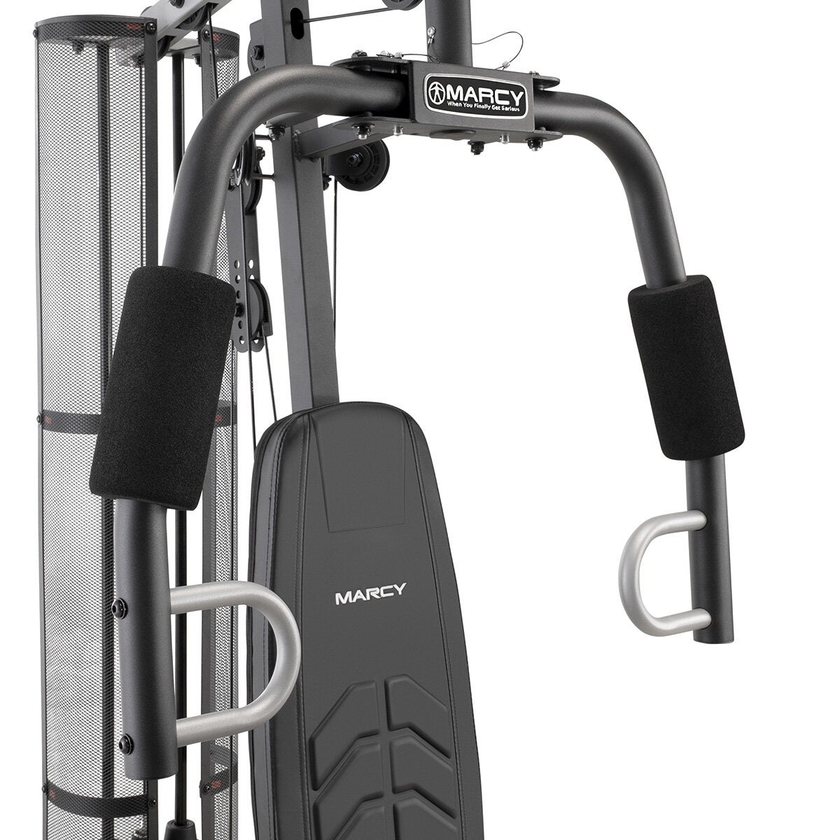 Marcy MWM986 68kg (150lb) Stack Home Gym System Marcy MWM986 68kg (150lb) Stack Home Gym System