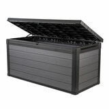 Keter Cortina 570 Litre (150 Gallon) Outdoor Storage Deck Box