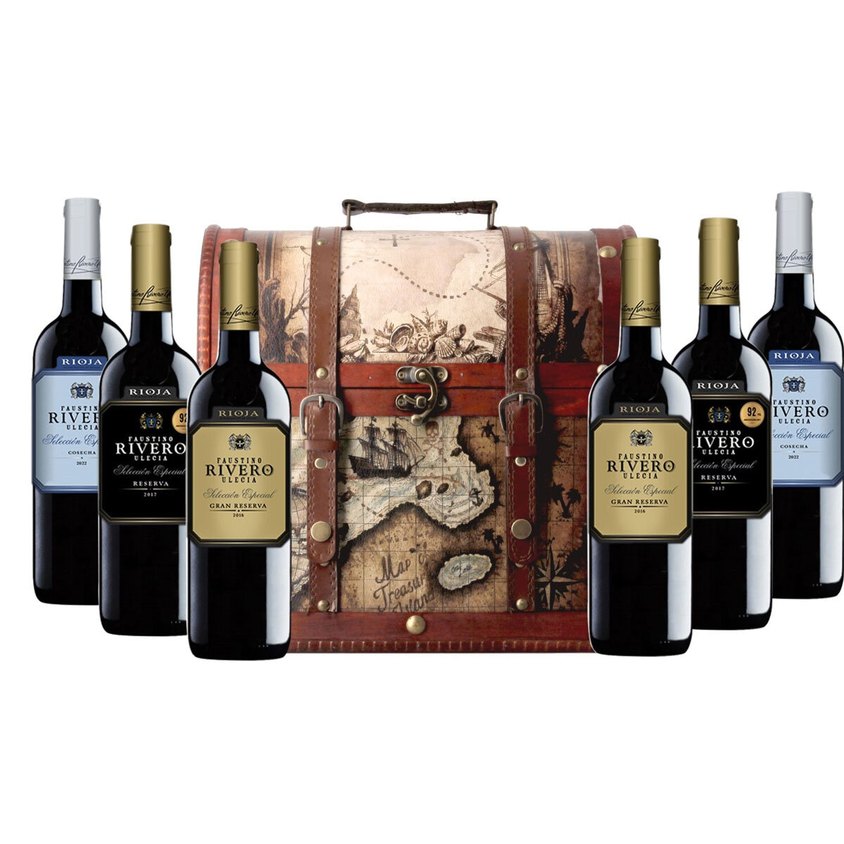 Rioja Gift Chest