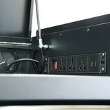 Hilka 55" (1.4m) Industrial 16 Drawer Tool Trolley and Chest