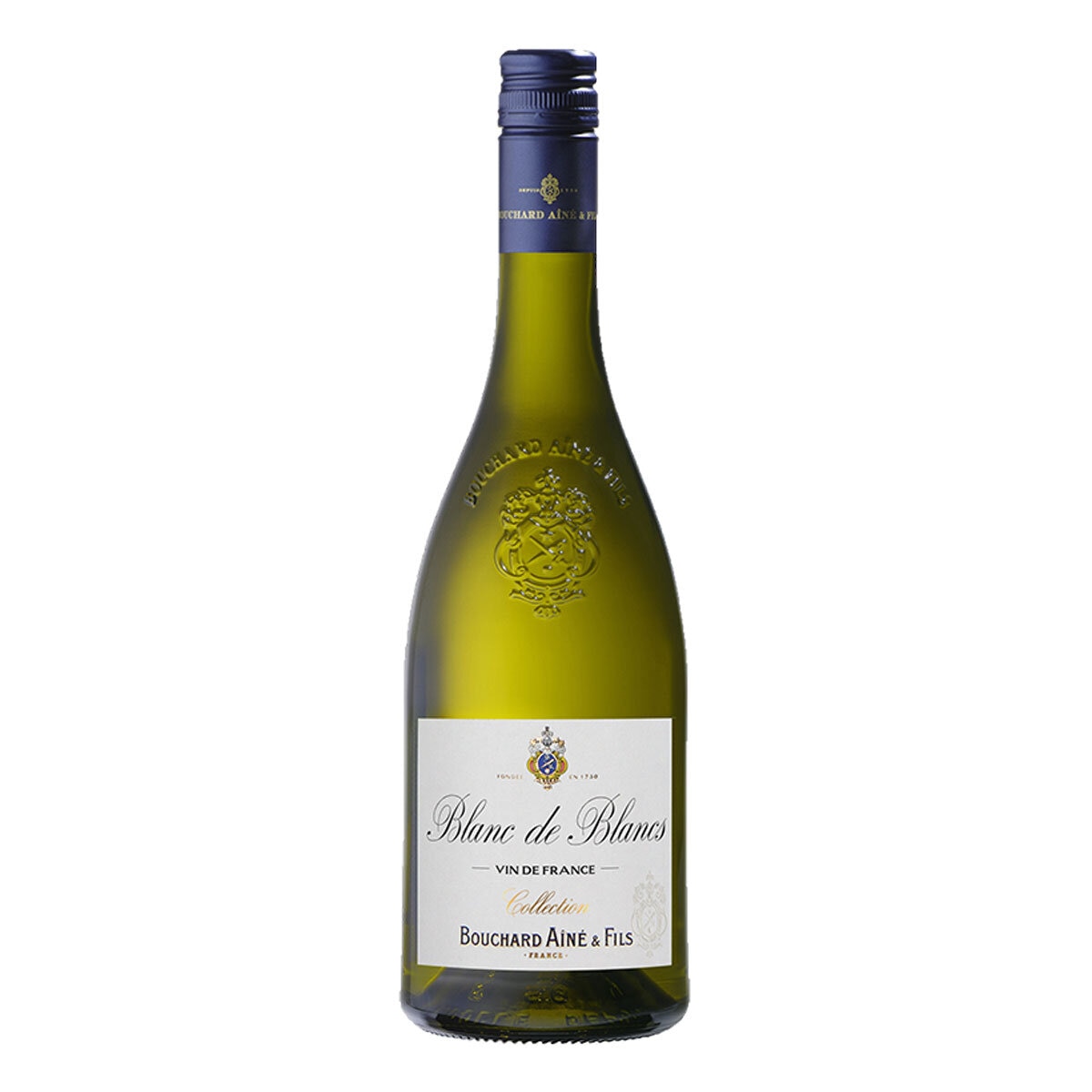 Bouchard Aine Blanc de Blancs, 75cl
