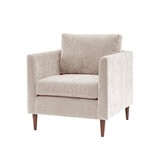 Gallery Gateford Cream Fabric Armchair
