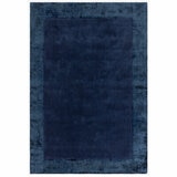 Ascot Rug in Navy, 160 x 230 cm