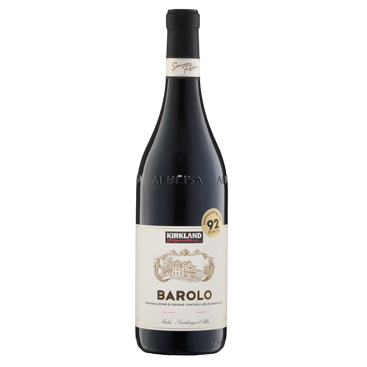 Kirkland Signature Barolo DOCG, 75cl