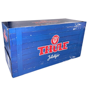 Thule Jolabjor, 12 x 500ml