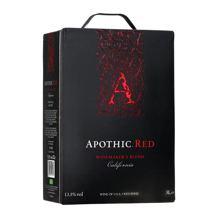 Apothic Red 3L