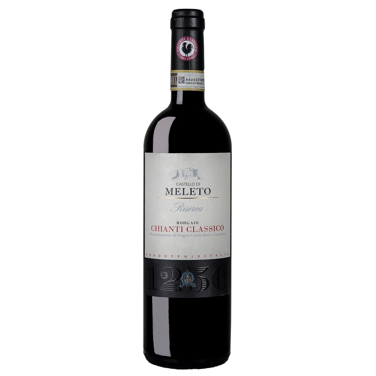Castello Di Meleto Chianti Classico Riserva 2018, 75cl
