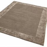 Ascot Rug in Taupe, 160 x 230 cm
