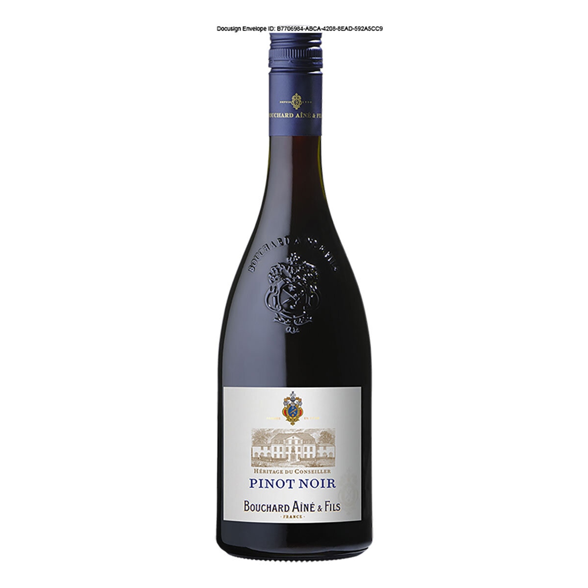 Heritage du Conceiller Pinot Noir, 75cl