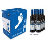 Barefoot Merlot, 6 x 75cl