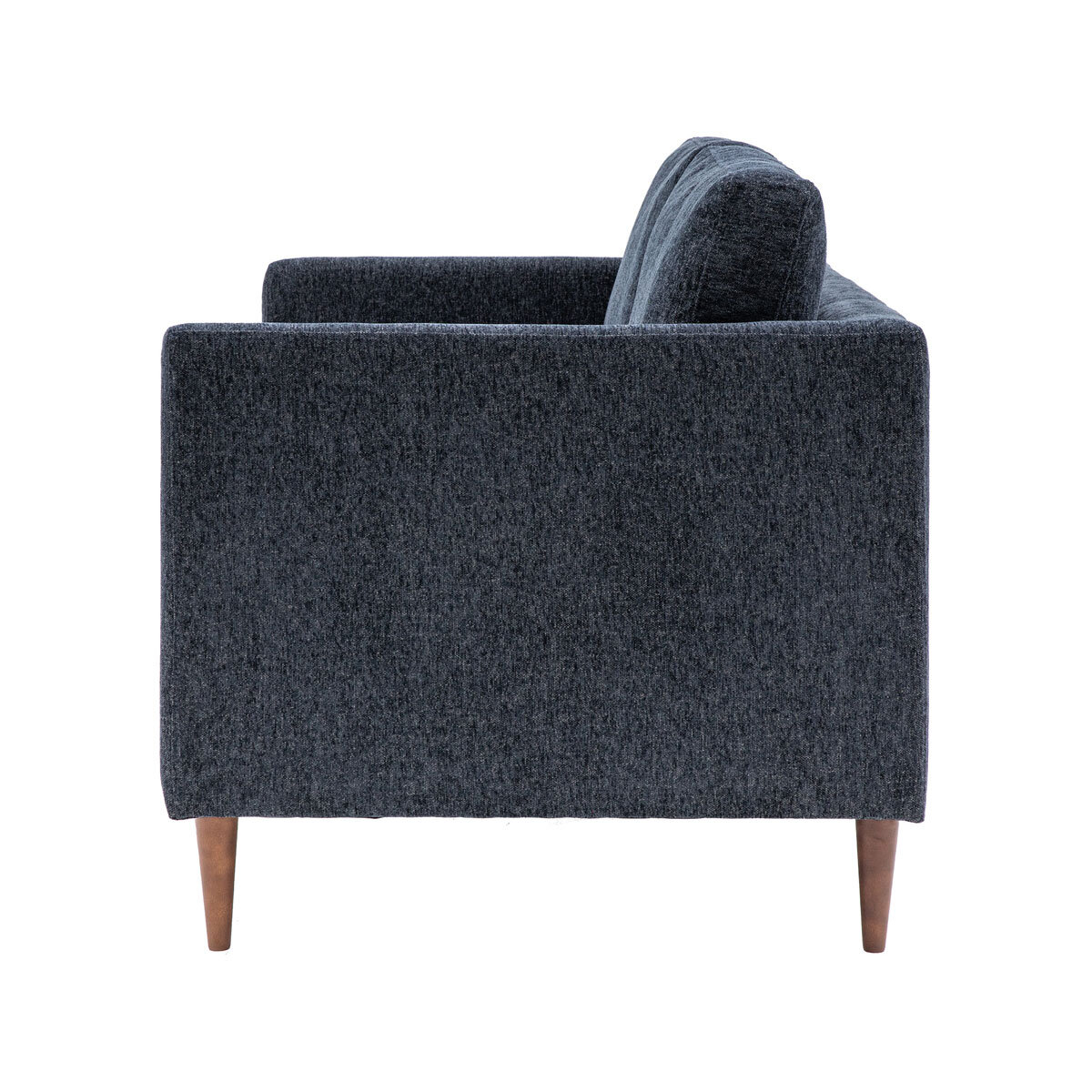 Gallery Gateford Charcoal Fabric 2 Seater Sofa