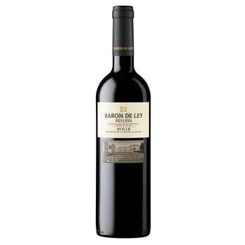Baron de Ley Reserva Rioja 2018, 75cl