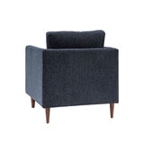 Gallery Gateford Charcoal Fabric Armchair