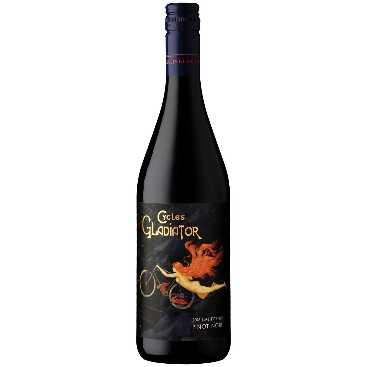 Cycles Gladiator Pinot Noir 2021, 75cl