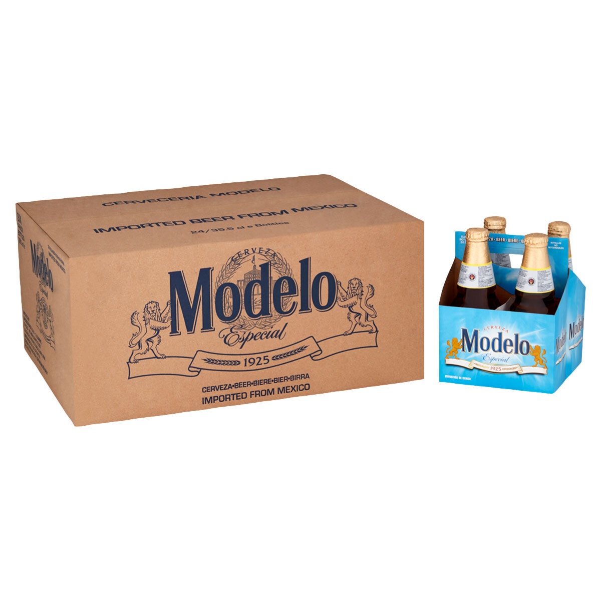 Modelo 6 x 4 x 355ml