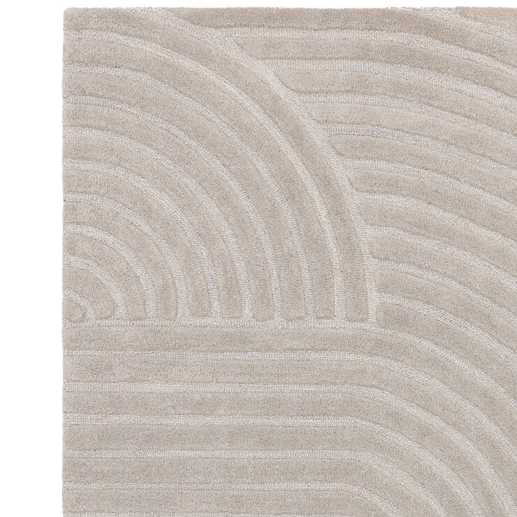 Hague Collection Silver Rug, 200 x 290 cm Hague Collection Silver Rug, 200 x 290 cm