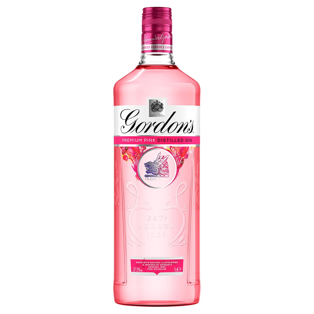 Gordons Pink Gin