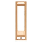 Gallery Craft Oak Open Wardrobe
