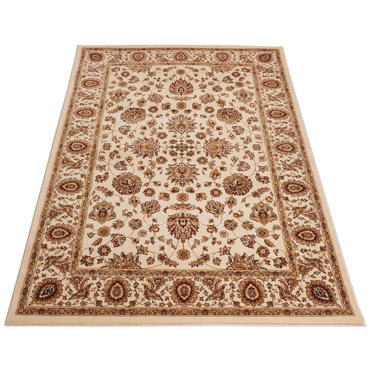 Concept Looms Grand Heritage GH102 Cream Rug, 160 x 230 cm
