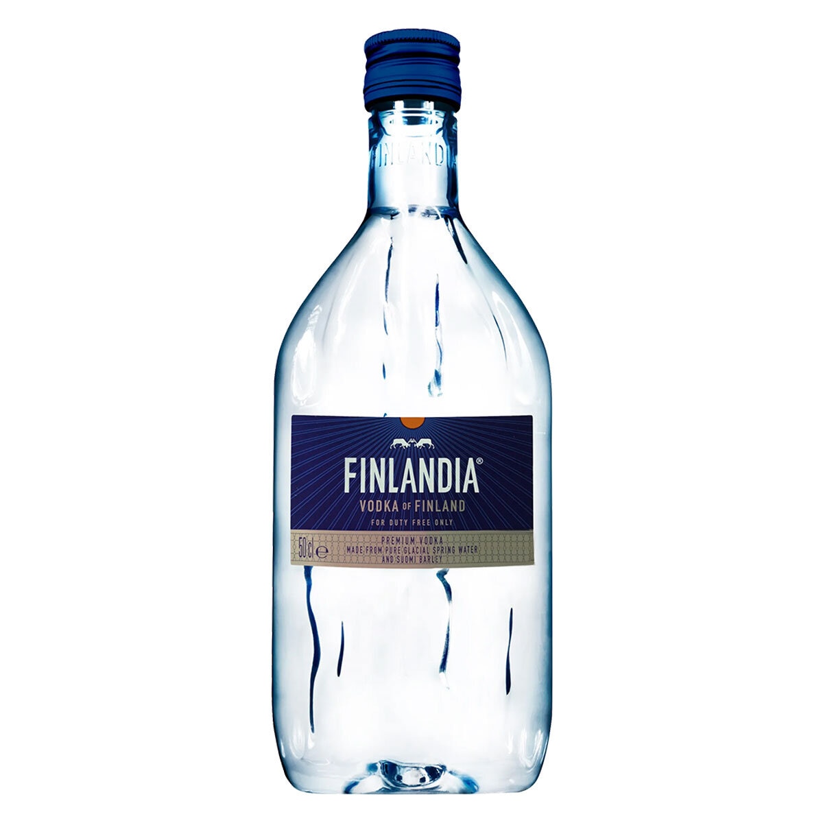 Finlandia Vodka, 50cl