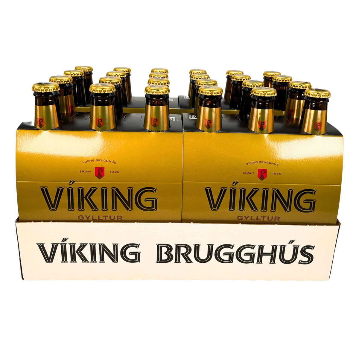 Viking Gylltur 24 x 330ml
