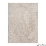 Calvin Klein CK024 Irradiant Silver/Grey Rug, 160 x 221 cm