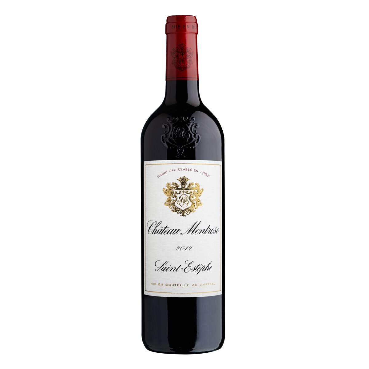 Chateau Montrose Saint Estèphe 2019 75cl