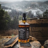 Lyfestyle image of Jack Daniels 1L