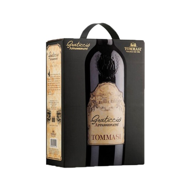 Tommasi Graticcio Appassionato 3L