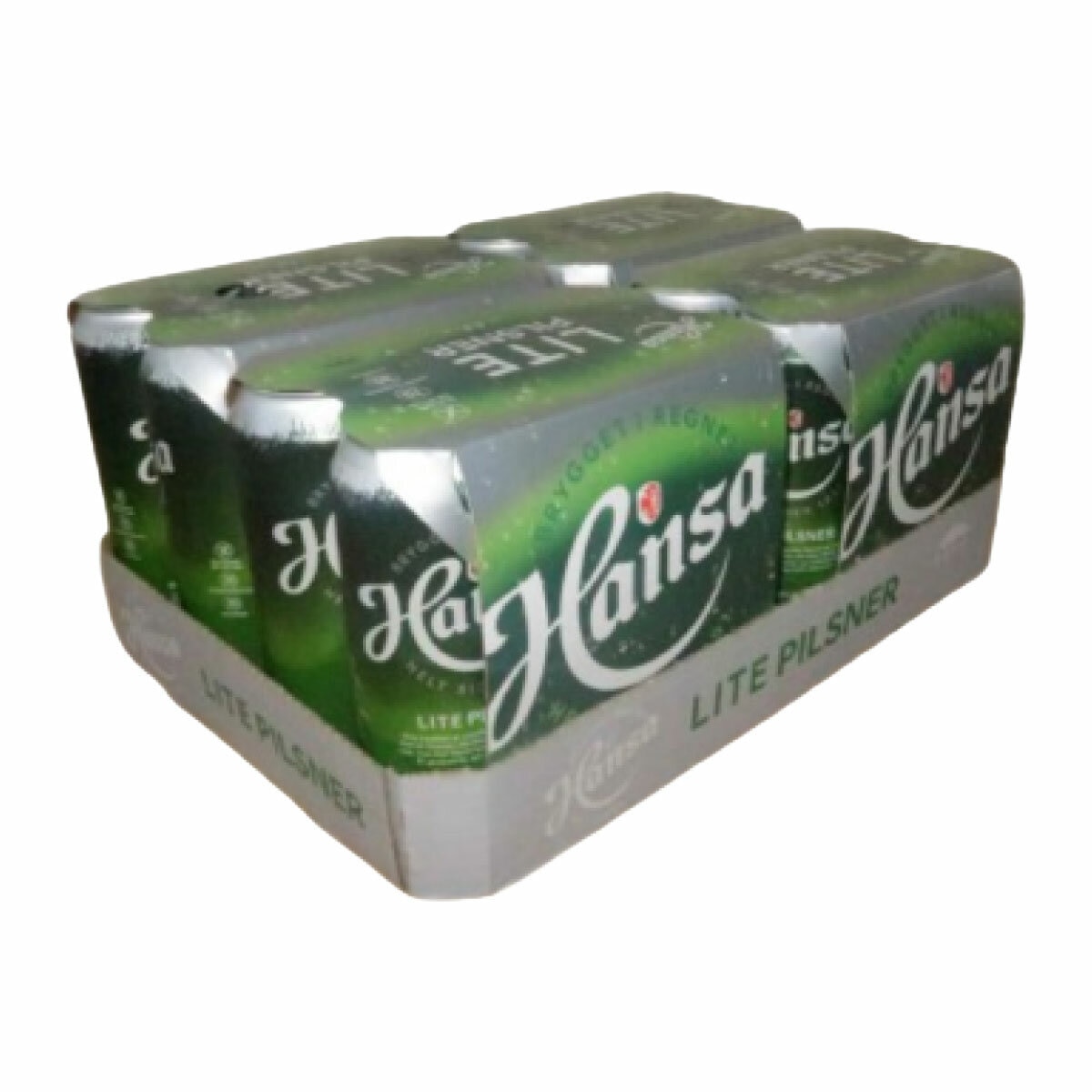 Hansa Lite, 24 x 500ml