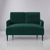 Swyft Model 05 Green Velvet 2 Seater Sofa