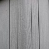 Lifetime 7ft x 12ft (2.14 x 3.57m) Wood Look Storage Shed - Model 60311U