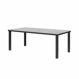 Agio Maxwell 7 Piece Sling Dining Set + Cover