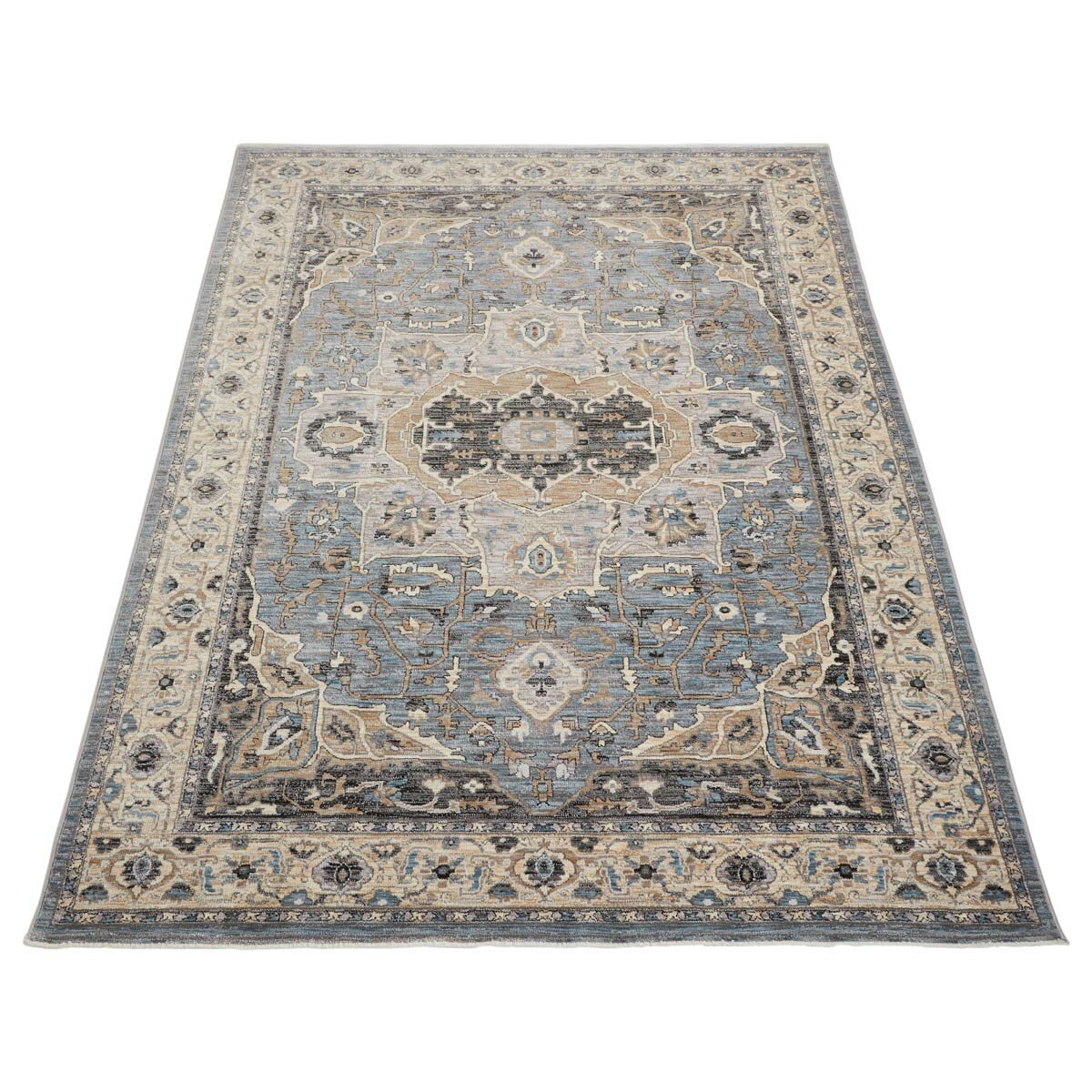 Concept Looms Legacy Blue Rug, 230 x 300 cm