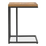 Bentley Designs Greenwich Oak Sofa Table