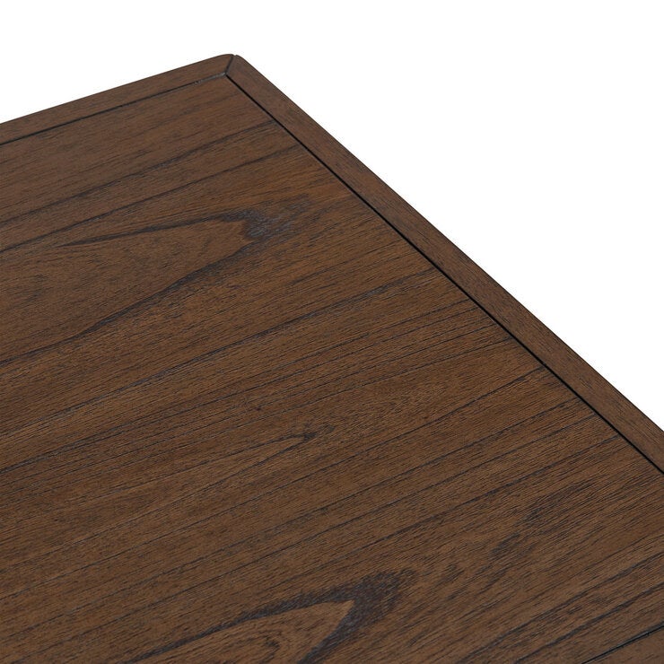 Wimberly Dark Wood Side Table Wimberly Dark Wood Side Table