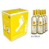 Barefoot Pinot Grigio, 6 x 75cl