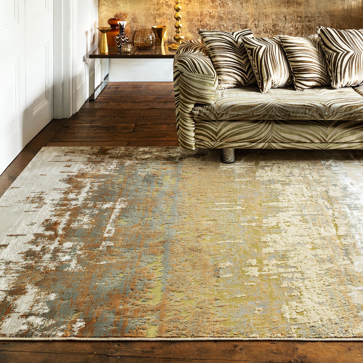 Aurora Collection Dune Rug, 160 x 230 cm