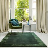 Ascot Rug in Green, 160 x 230 cm