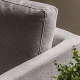 Gallery Gateford Cream Fabric Armchair