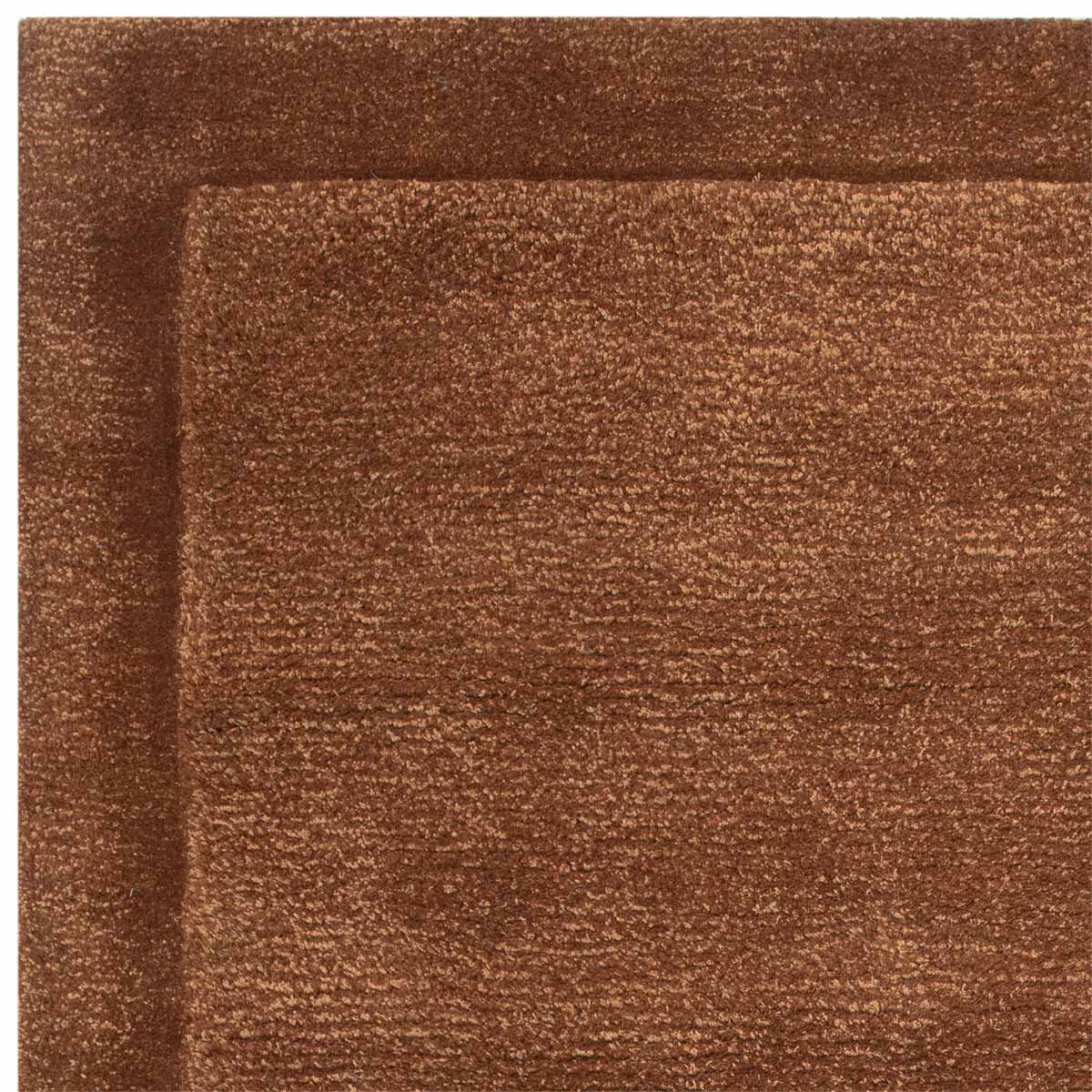 Rise Collection Rust Rug, 160 x 230 cm